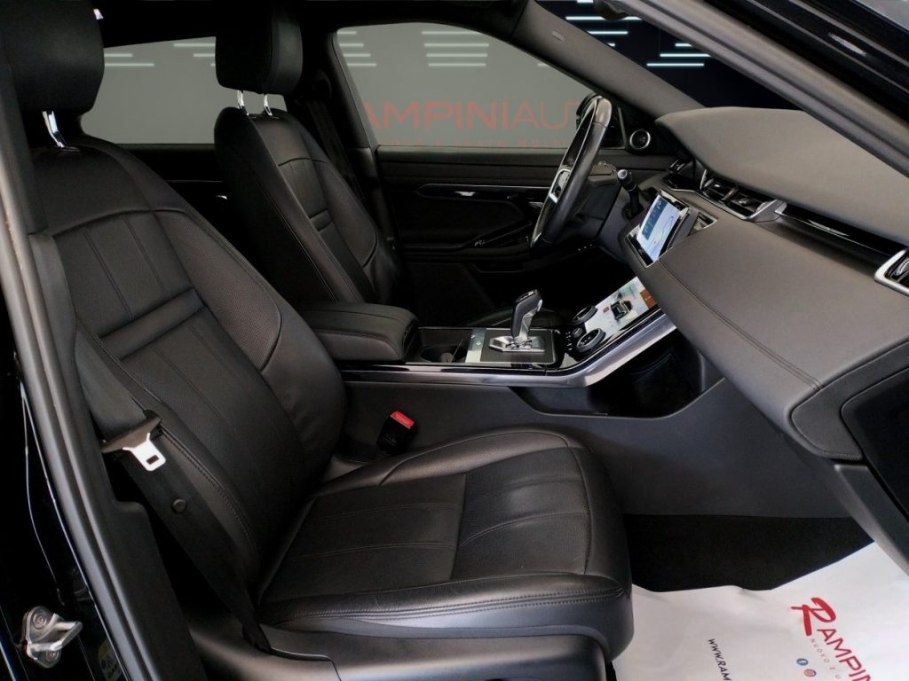 LAND ROVER Range Rover Evoque 2.0D I4 163 CV AWD Auto SE Unico Prop. - 18