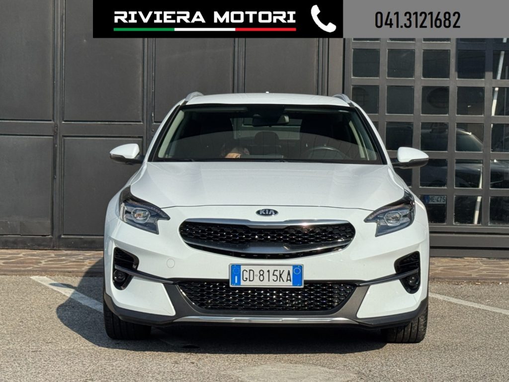 KIA XCeed 1.0 T-GDi Style - 2