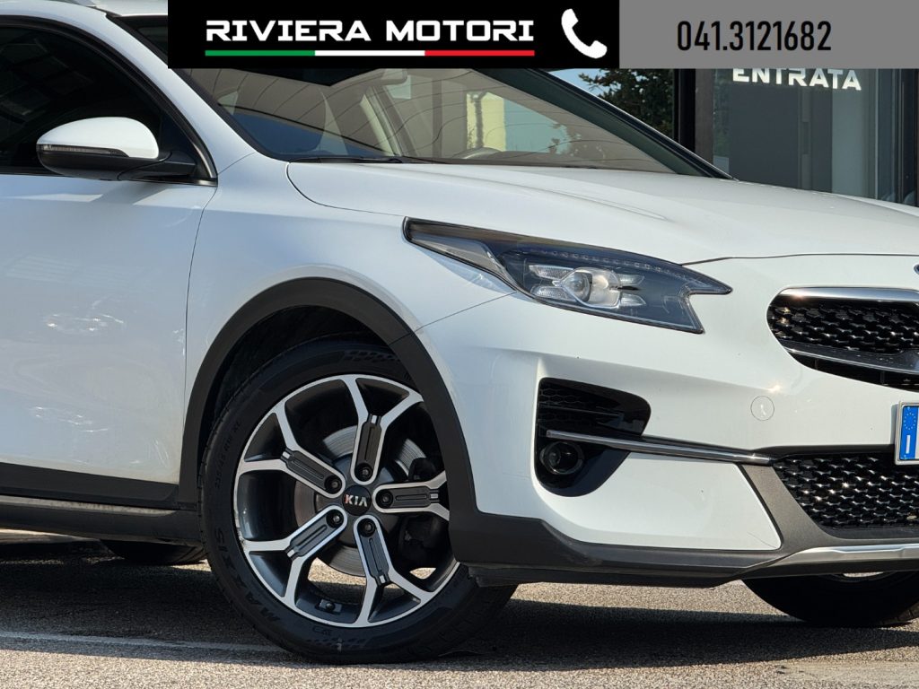 KIA XCeed 1.0 T-GDi Style - 14