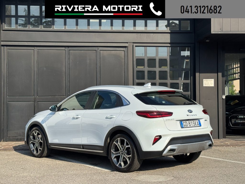 KIA XCeed 1.0 T-GDi Style - 13