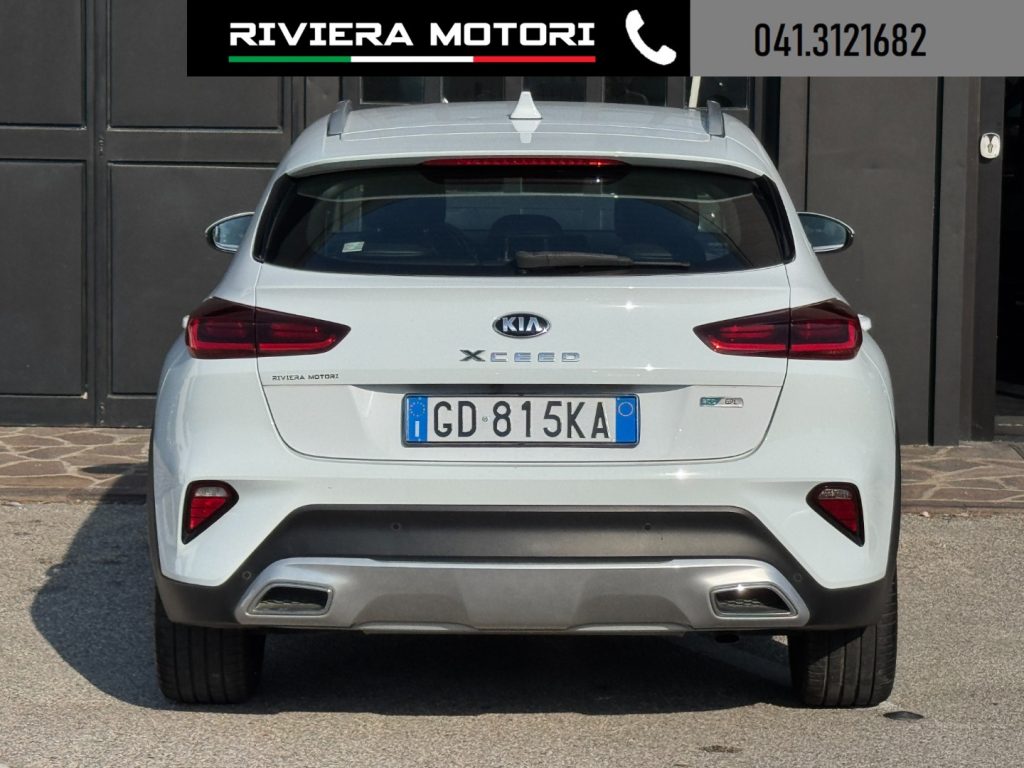 KIA XCeed 1.0 T-GDi Style - 12