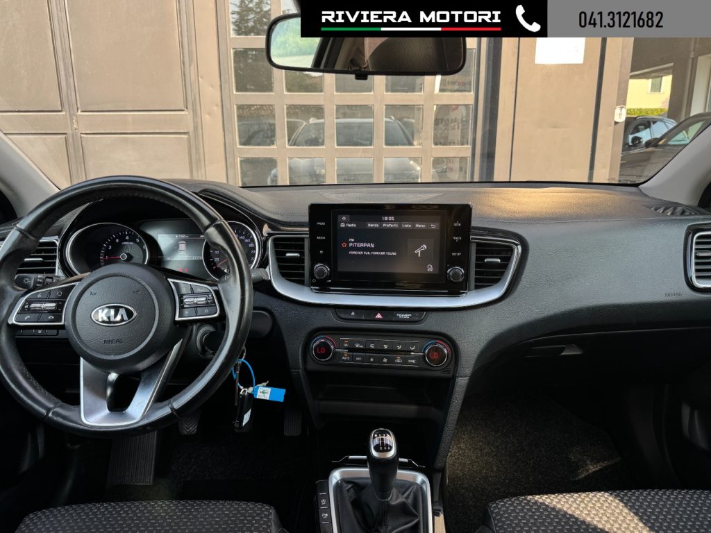 KIA XCeed 1.0 T-GDi Style - 5