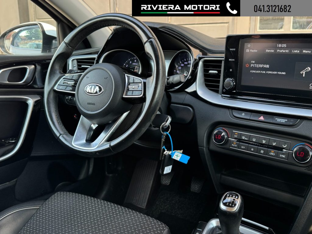 KIA XCeed 1.0 T-GDi Style - 4