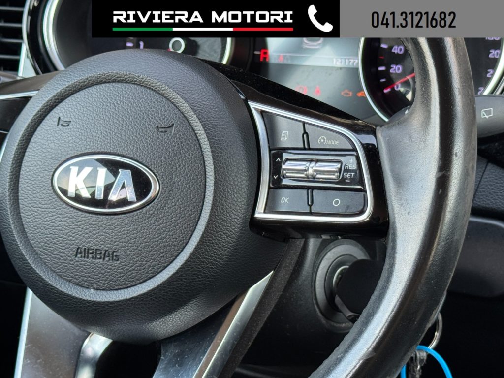 KIA XCeed 1.0 T-GDi Style - 7