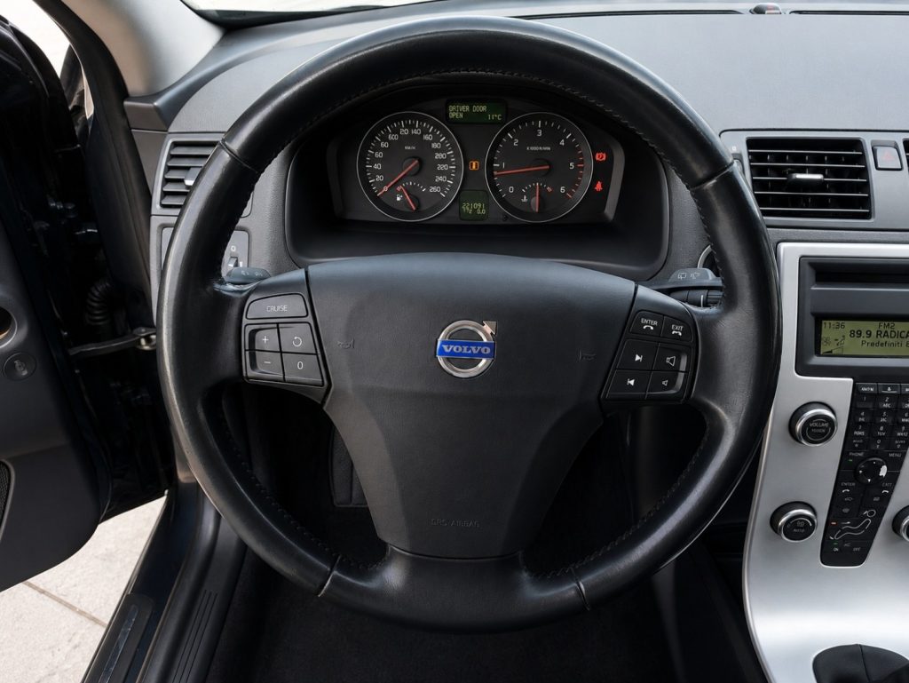 VOLVO V50 D2 Unico Proprietario Neopatentati Bluetooth - 14