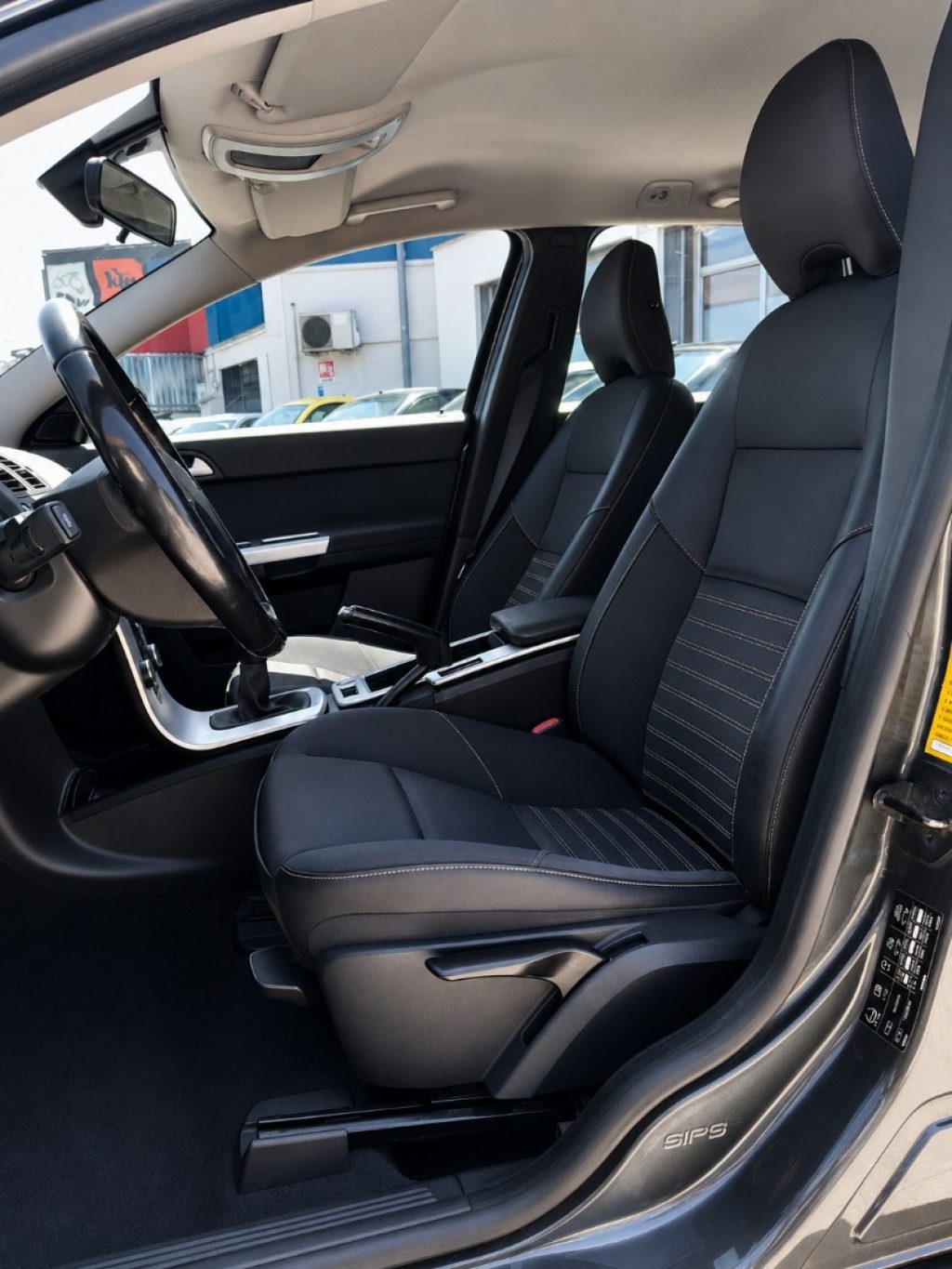 VOLVO V50 D2 Unico Proprietario Neopatentati Bluetooth - 10