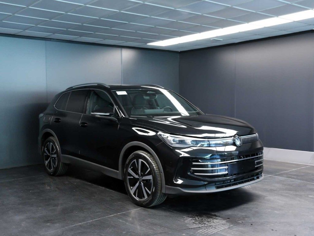 VOLKSWAGEN Tiguan 2.0 TDI 150 CV DSG Elegance - 2