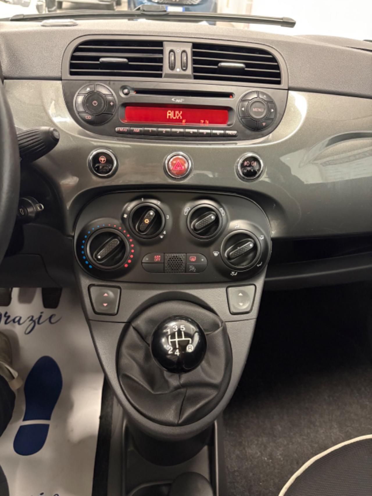 FIAT 500 1.2 Lounge - 12