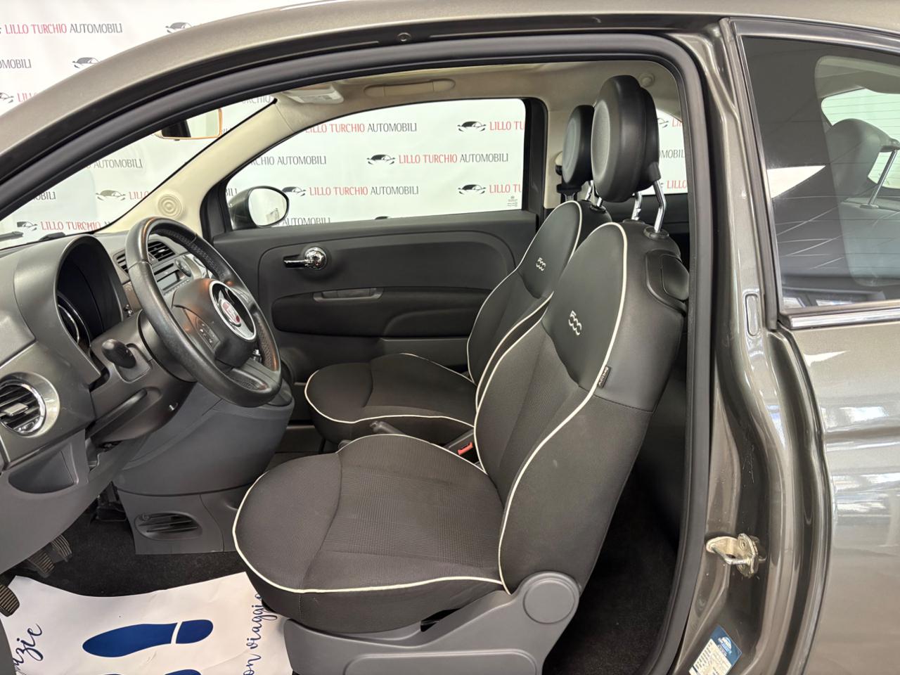 FIAT 500 1.2 Lounge - 8