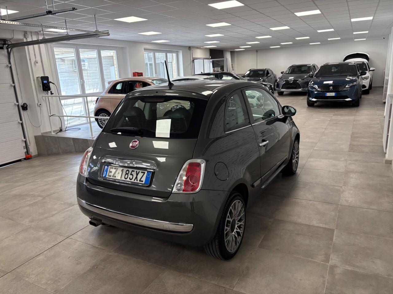 FIAT 500 1.2 Lounge - 4