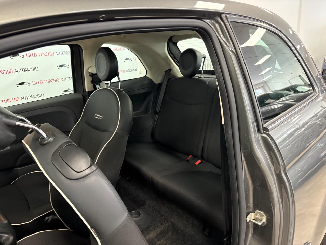 FIAT 500 1.2 Lounge - 16