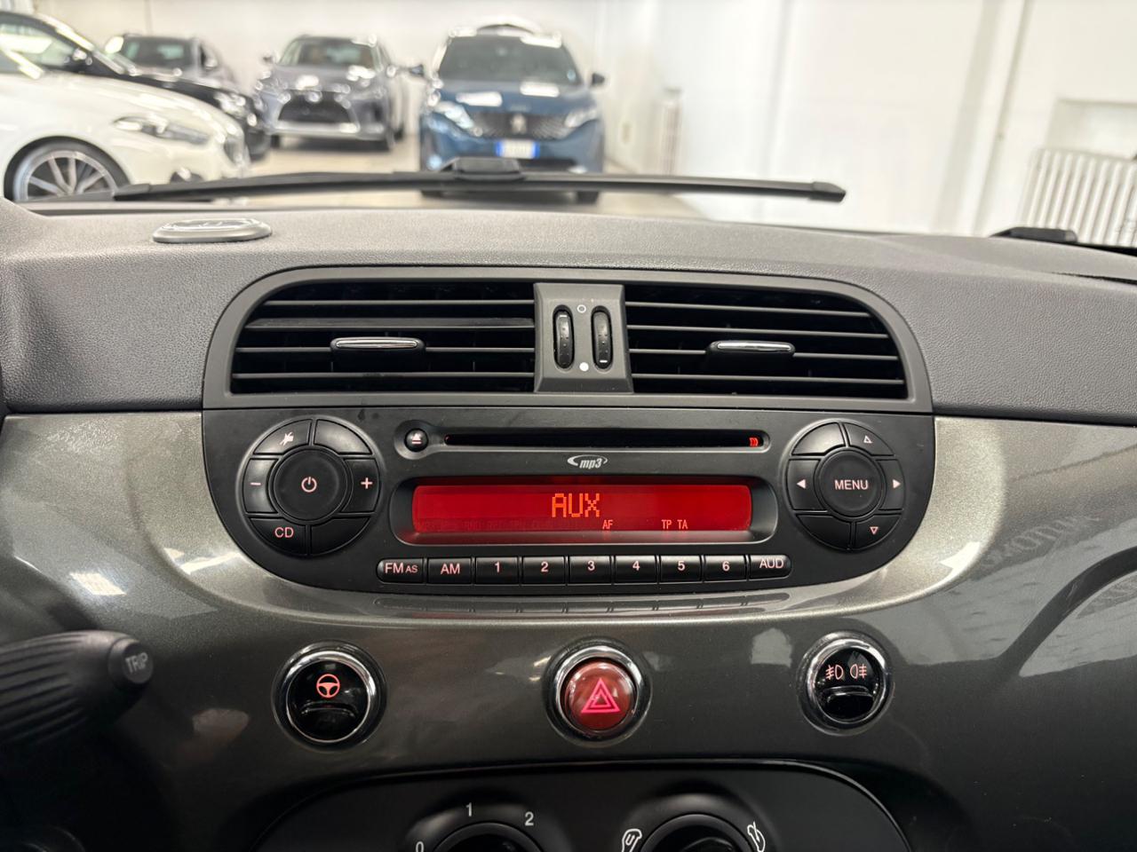 FIAT 500 1.2 Lounge - 14