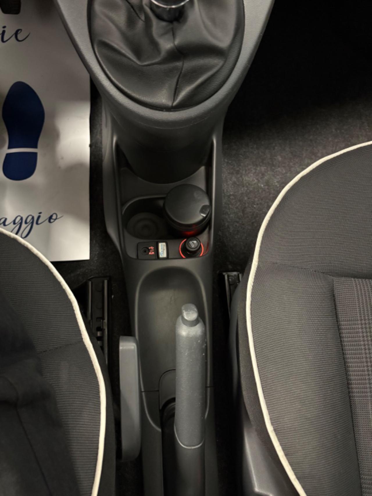 FIAT 500 1.2 Lounge - 13