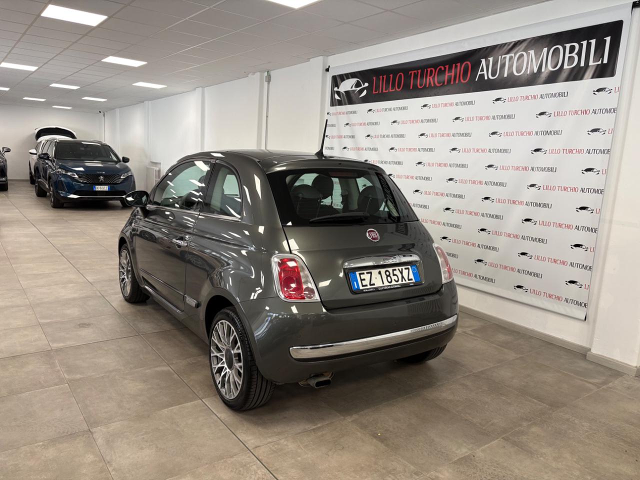 FIAT 500 1.2 Lounge - 6
