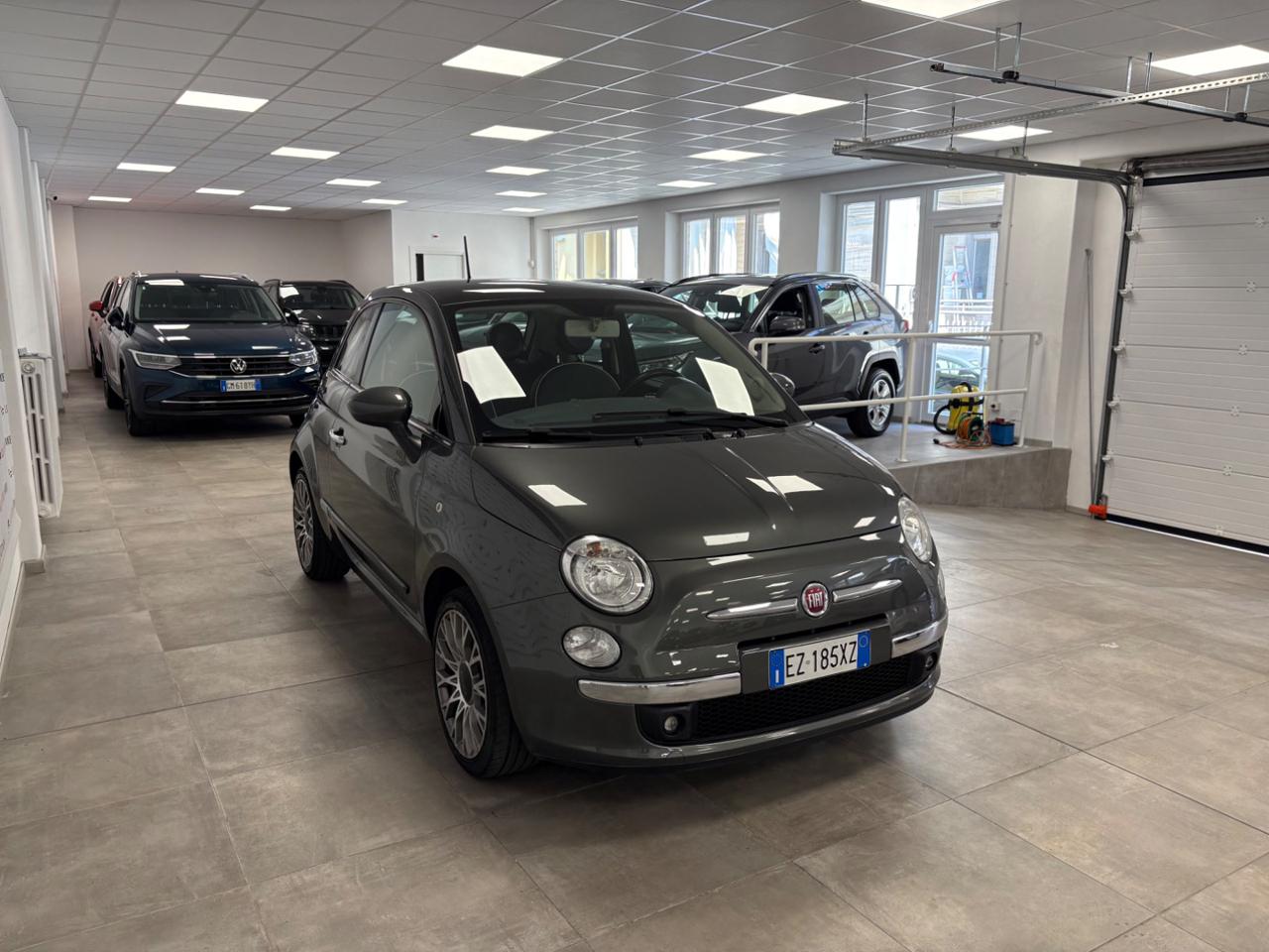 FIAT 500 1.2 Lounge - 3