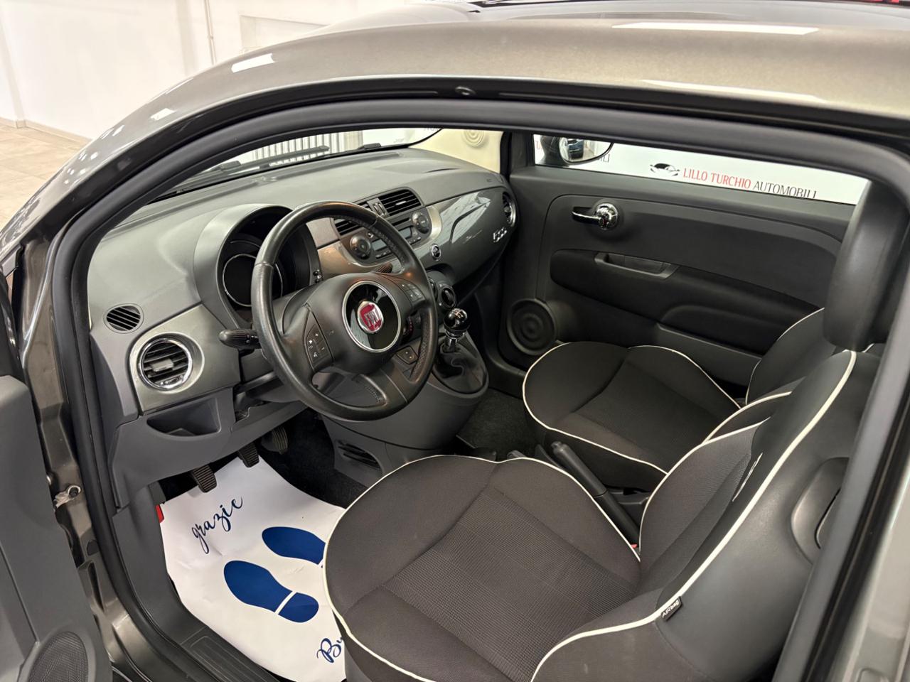 FIAT 500 1.2 Lounge - 7