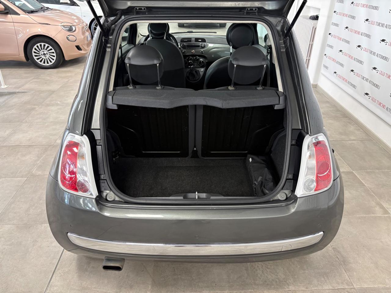 FIAT 500 1.2 Lounge - 18