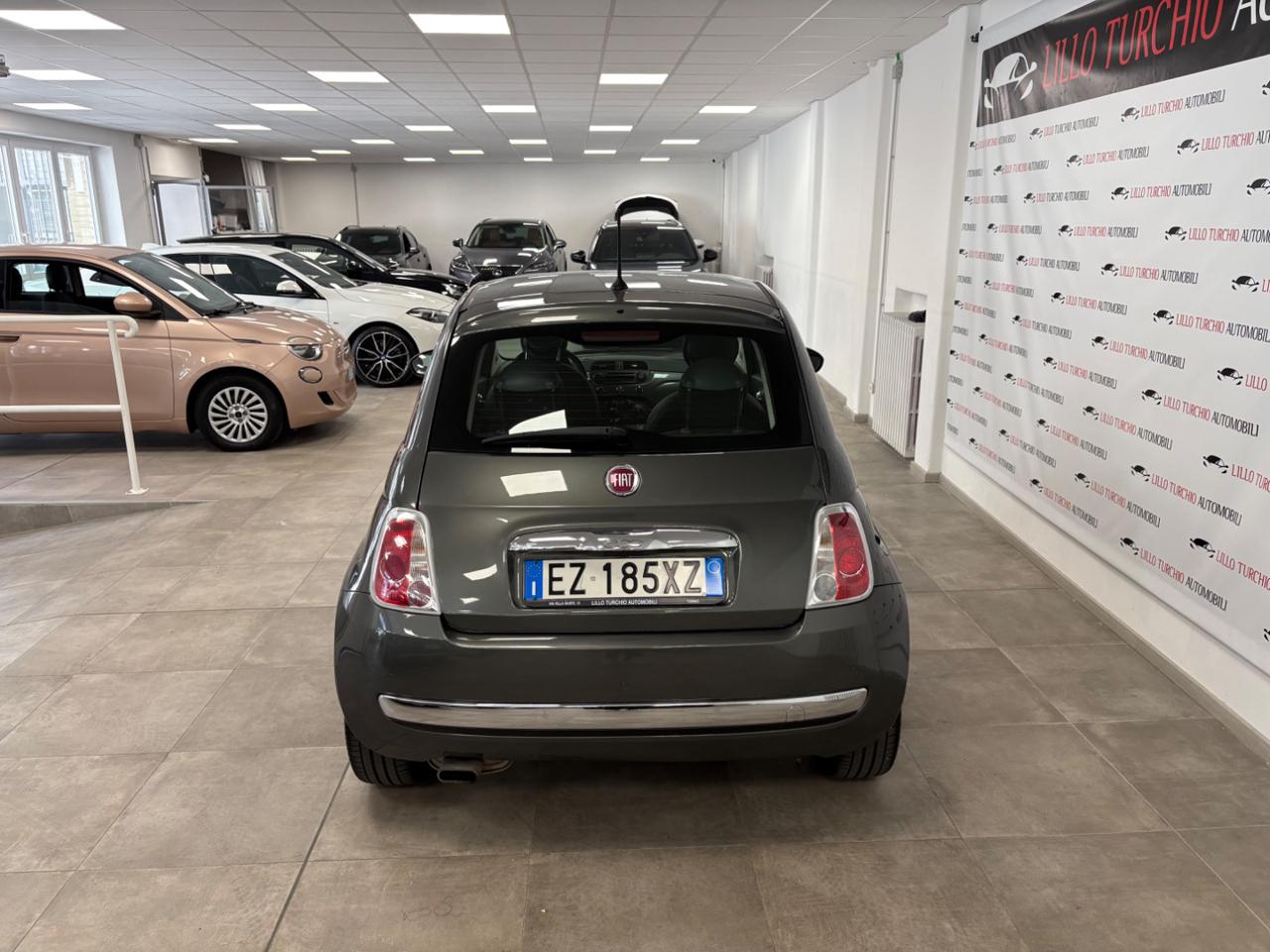 FIAT 500 1.2 Lounge - 5