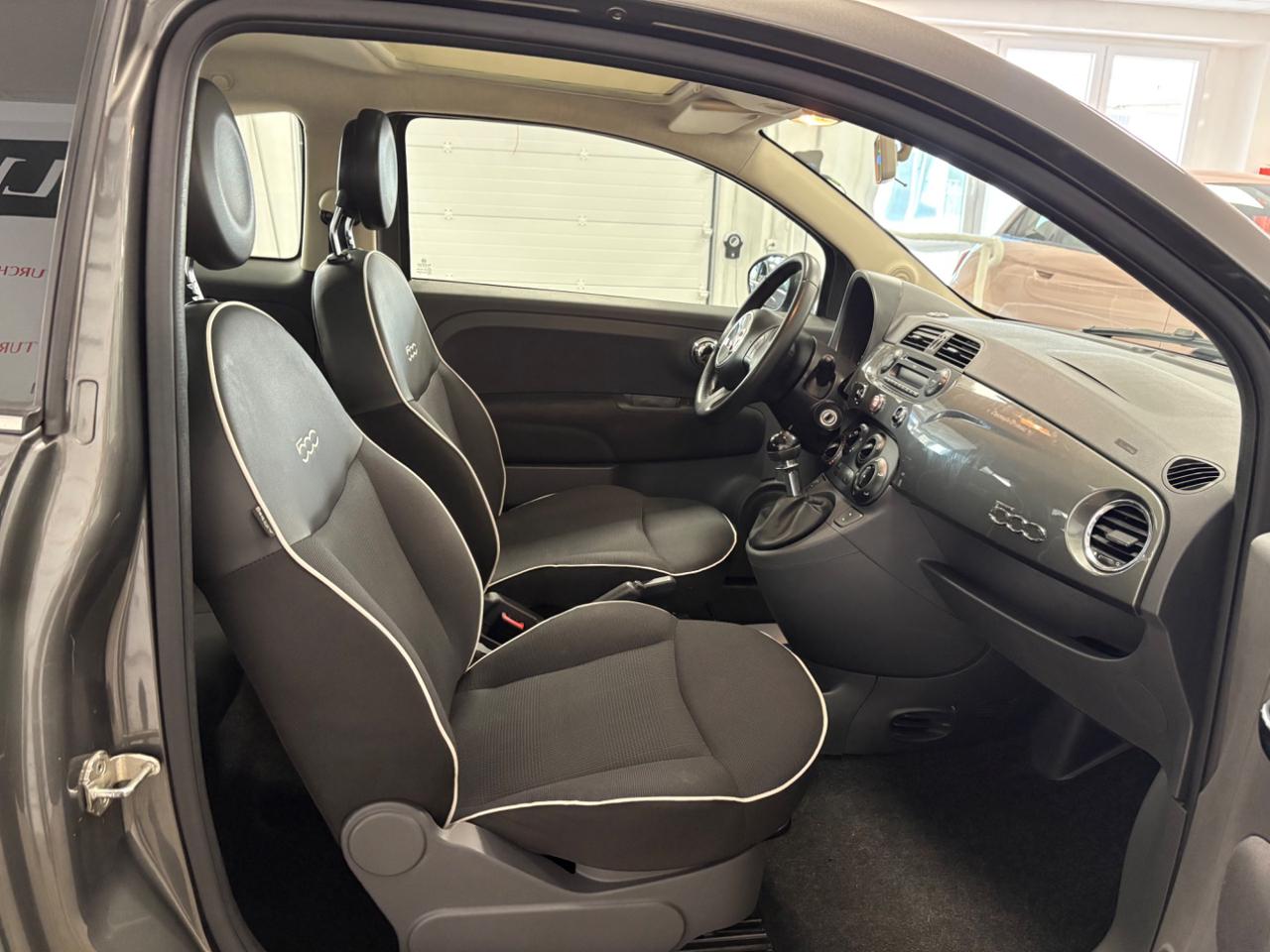 FIAT 500 1.2 Lounge - 17