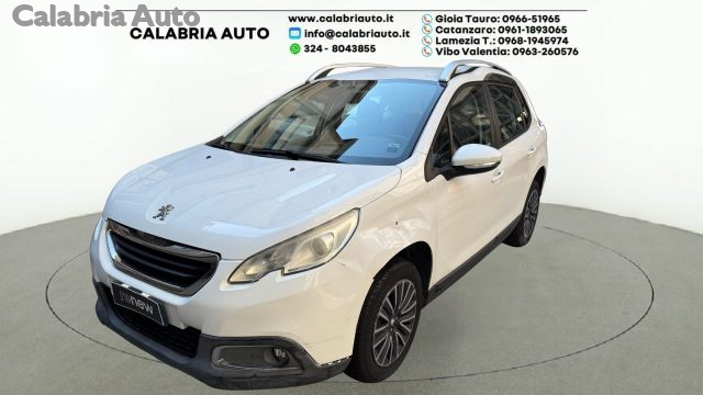 PEUGEOT 2008 Bianco metallizzato