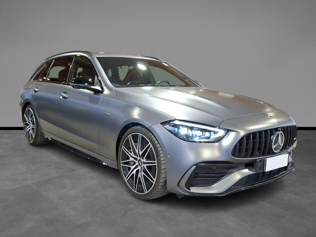 MERCEDES-BENZ C 43 AMG 4Matic+ Mild hybrid S.W. Premium Plus - 15