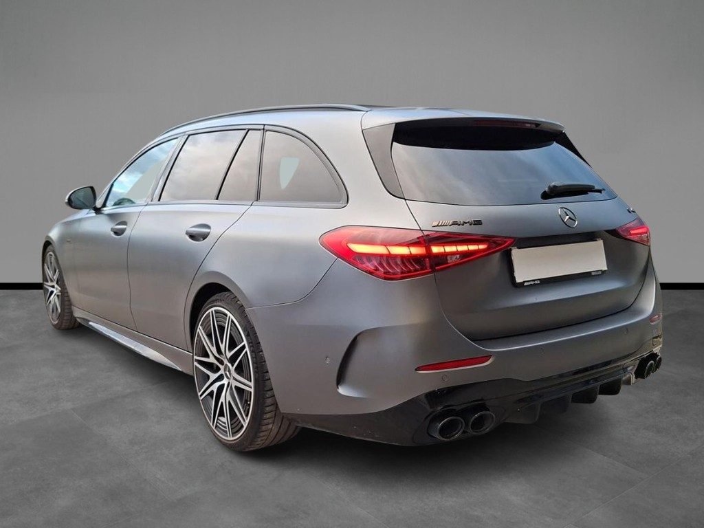 MERCEDES-BENZ C 43 AMG 4Matic+ Mild hybrid S.W. Premium Plus - 3