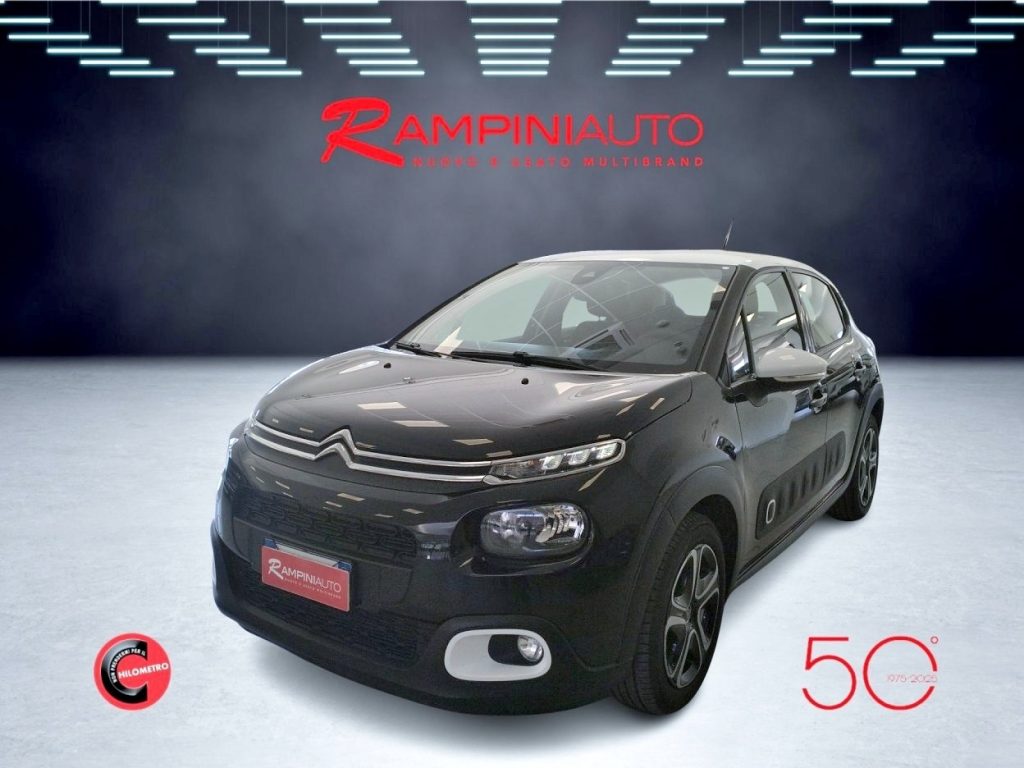 CITROEN C3 PureTech 82 GPL Shine Pronta Consegna Unico Prop - 2