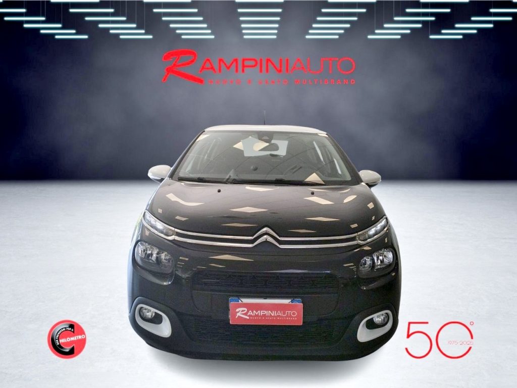 CITROEN C3 PureTech 82 GPL Shine Pronta Consegna Unico Prop - 3