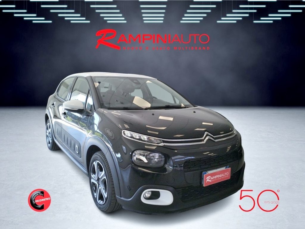 CITROEN C3 PureTech 82 GPL Shine Pronta Consegna Unico Prop - 4