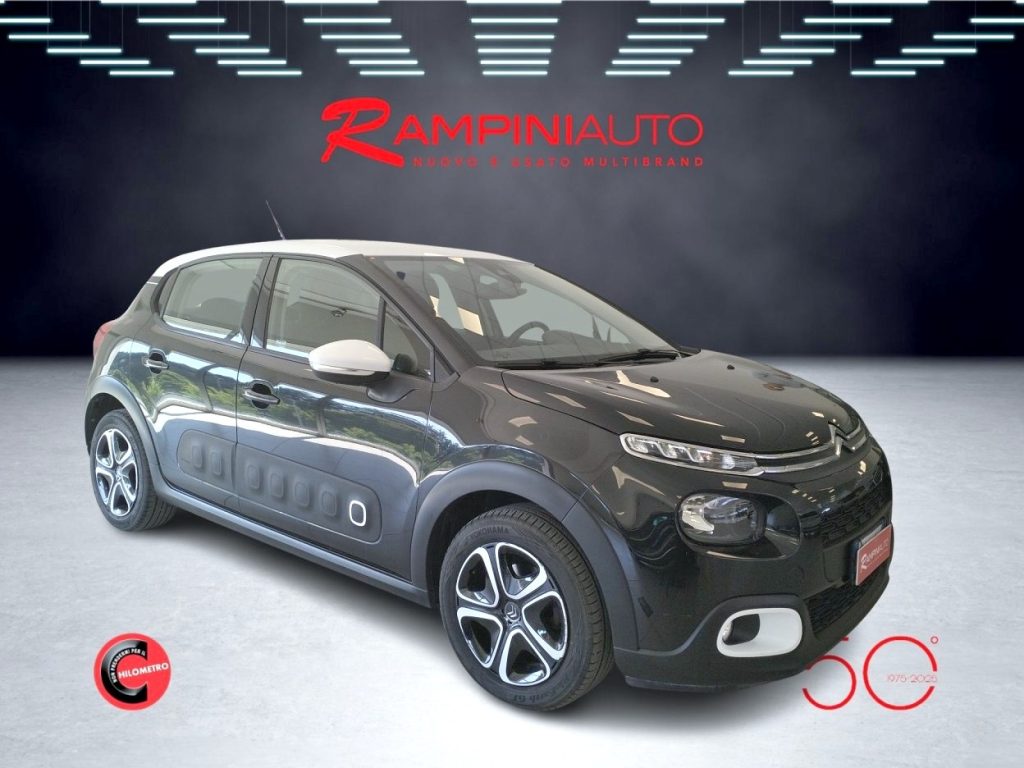 CITROEN C3 PureTech 82 GPL Shine Pronta Consegna Unico Prop - 5
