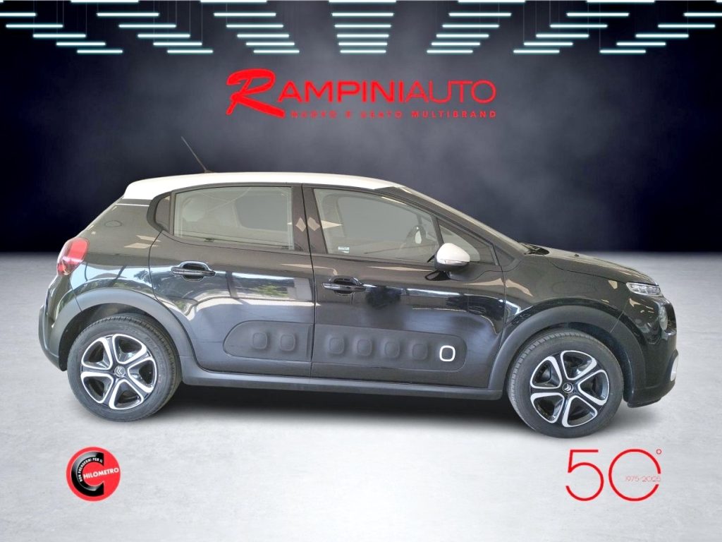 CITROEN C3 PureTech 82 GPL Shine Pronta Consegna Unico Prop - 6