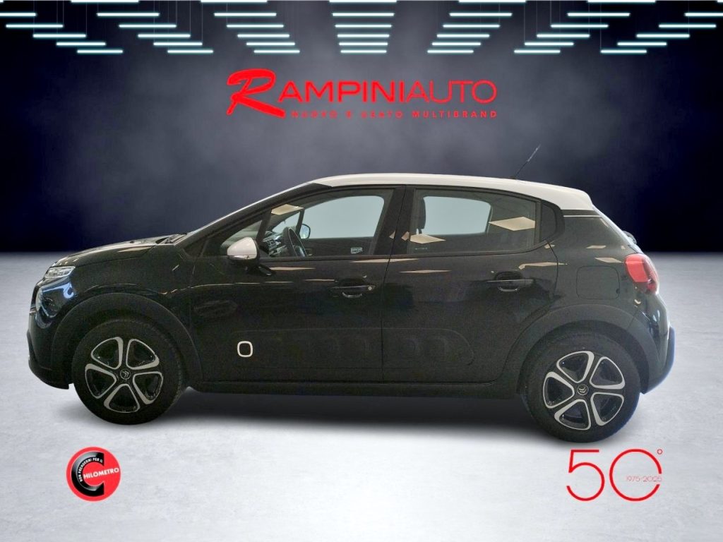 CITROEN C3 PureTech 82 GPL Shine Pronta Consegna Unico Prop - 10