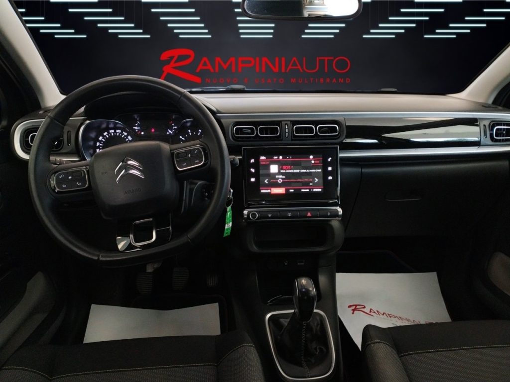 CITROEN C3 PureTech 82 GPL Shine Pronta Consegna Unico Prop - 11