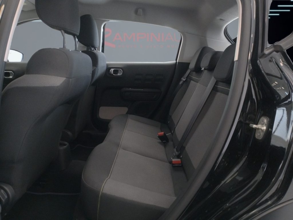 CITROEN C3 PureTech 82 GPL Shine Pronta Consegna Unico Prop - 14