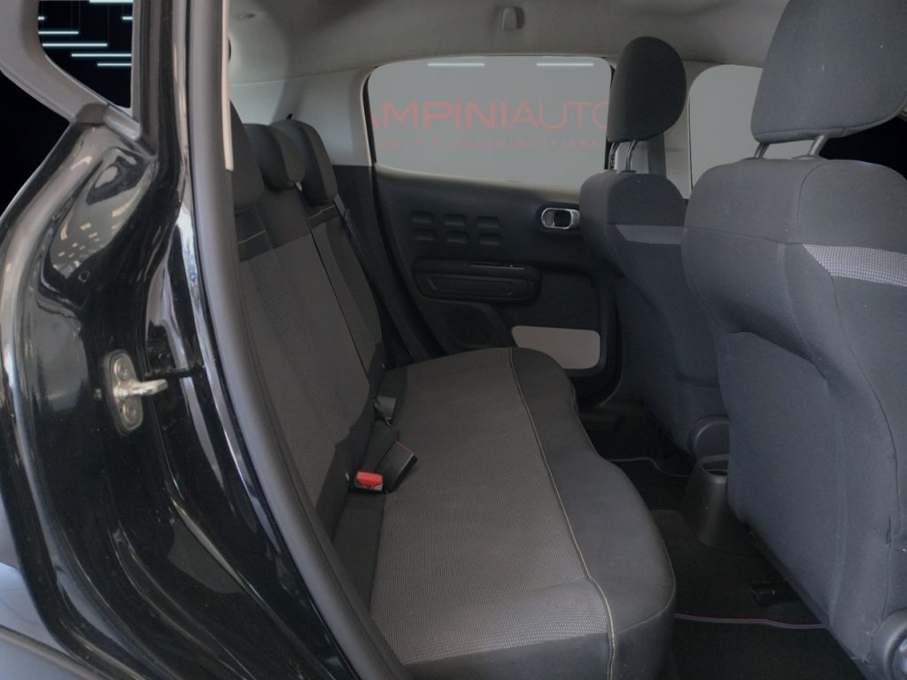 CITROEN C3 PureTech 82 GPL Shine Pronta Consegna Unico Prop - 15