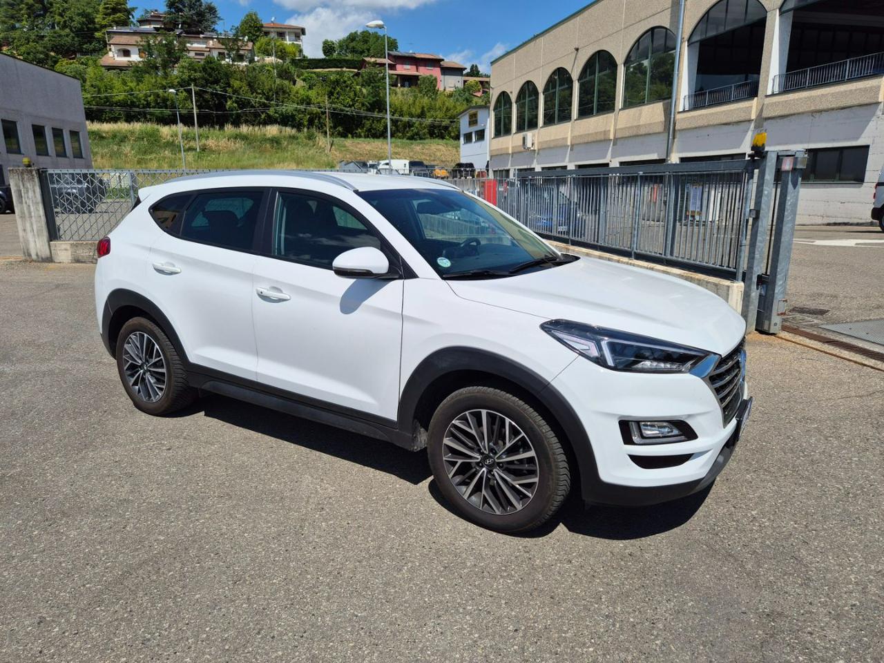 HYUNDAI Tucson 1.6 CRDi XLine - 6