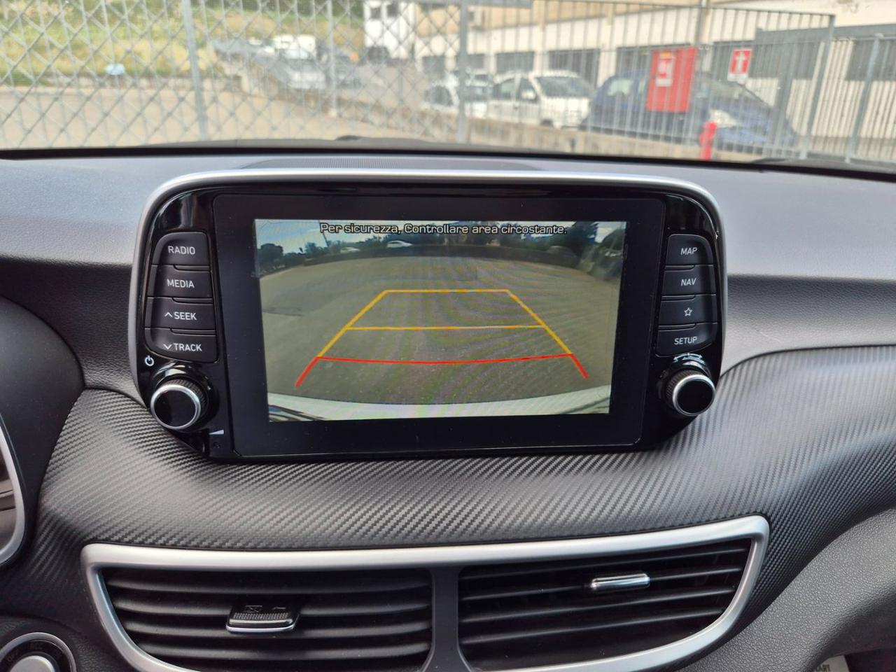 HYUNDAI Tucson 1.6 CRDi XLine - 18