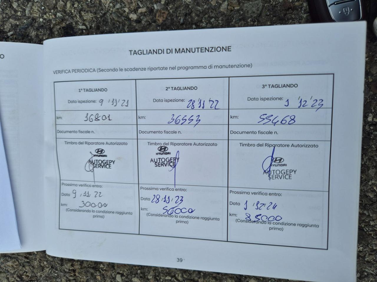 HYUNDAI Tucson 1.6 CRDi XLine - 20