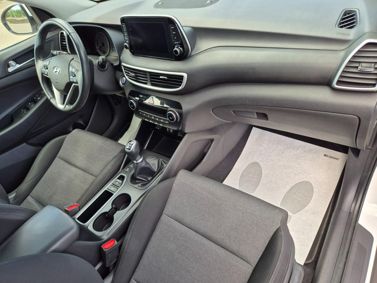 HYUNDAI Tucson 1.6 CRDi XLine - 15