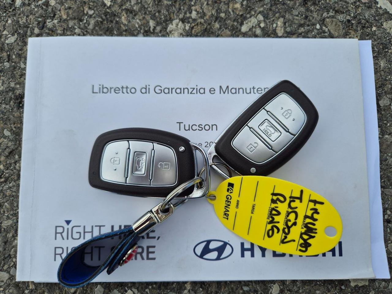 HYUNDAI Tucson 1.6 CRDi XLine - 19