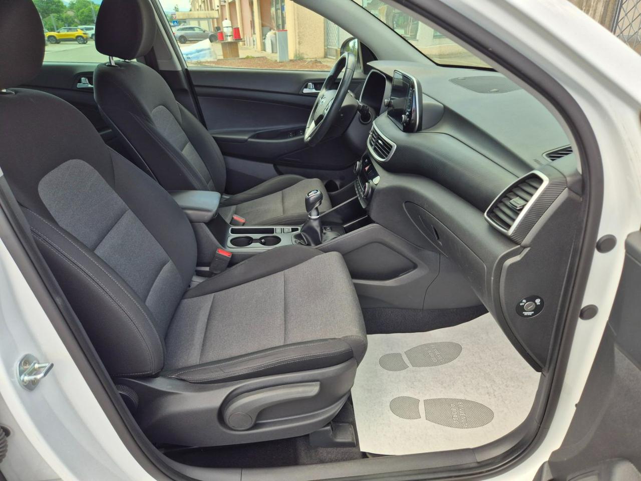 HYUNDAI Tucson 1.6 CRDi XLine - 14