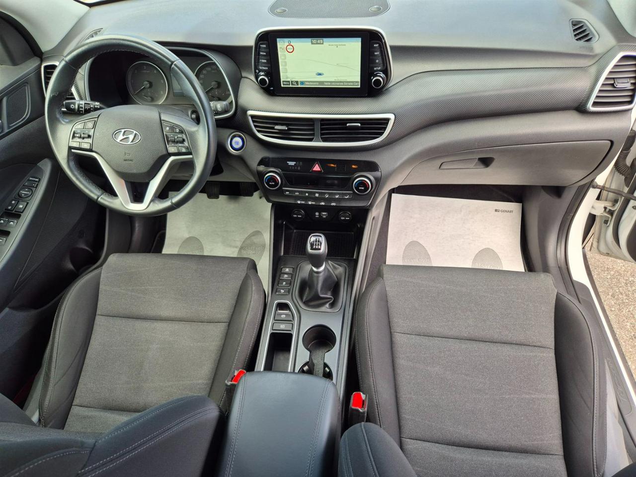 HYUNDAI Tucson 1.6 CRDi XLine - 16