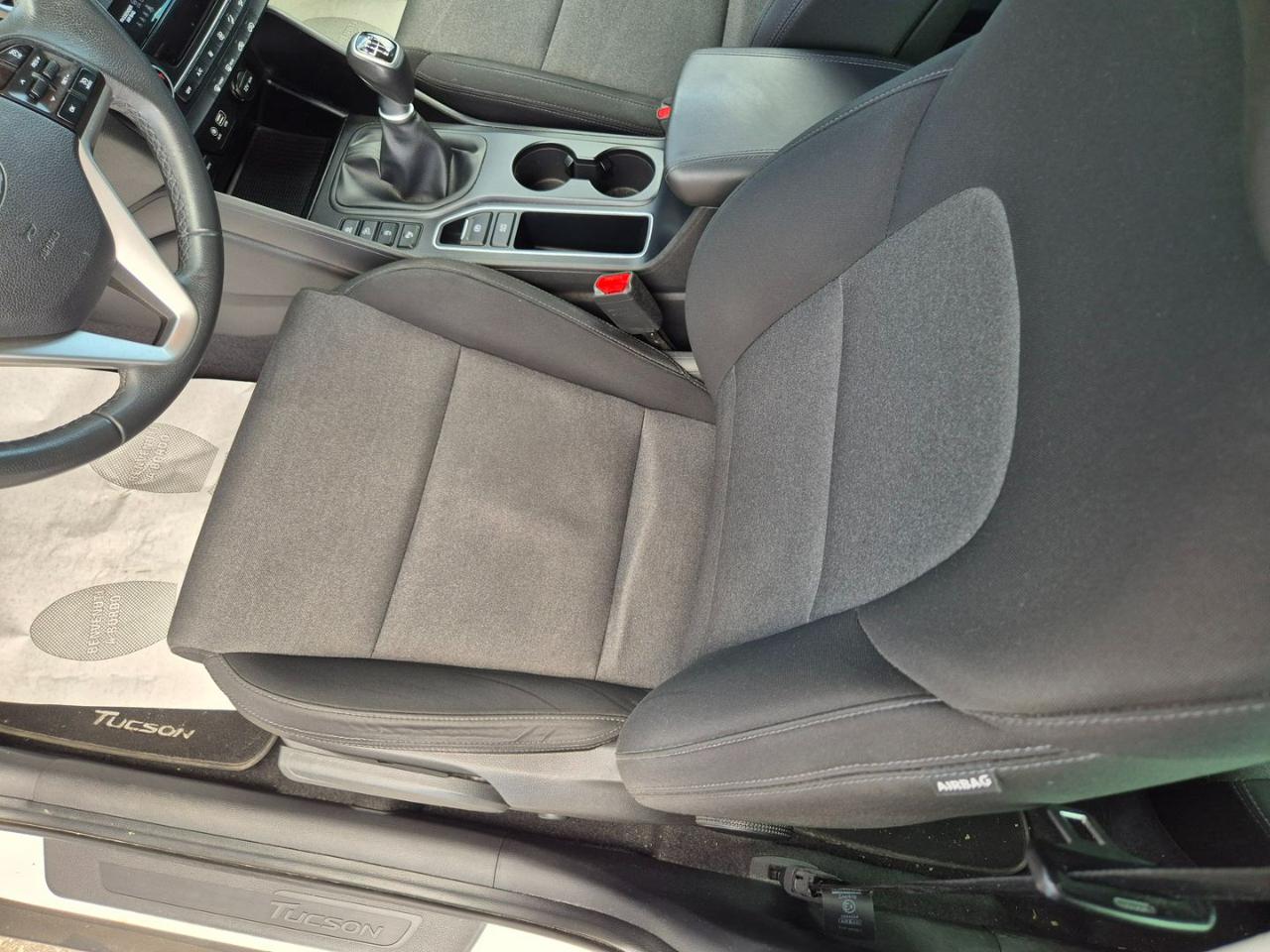 HYUNDAI Tucson 1.6 CRDi XLine - 11