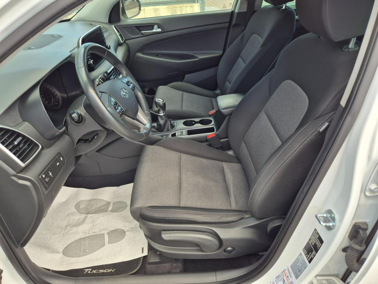 HYUNDAI Tucson 1.6 CRDi XLine - 9