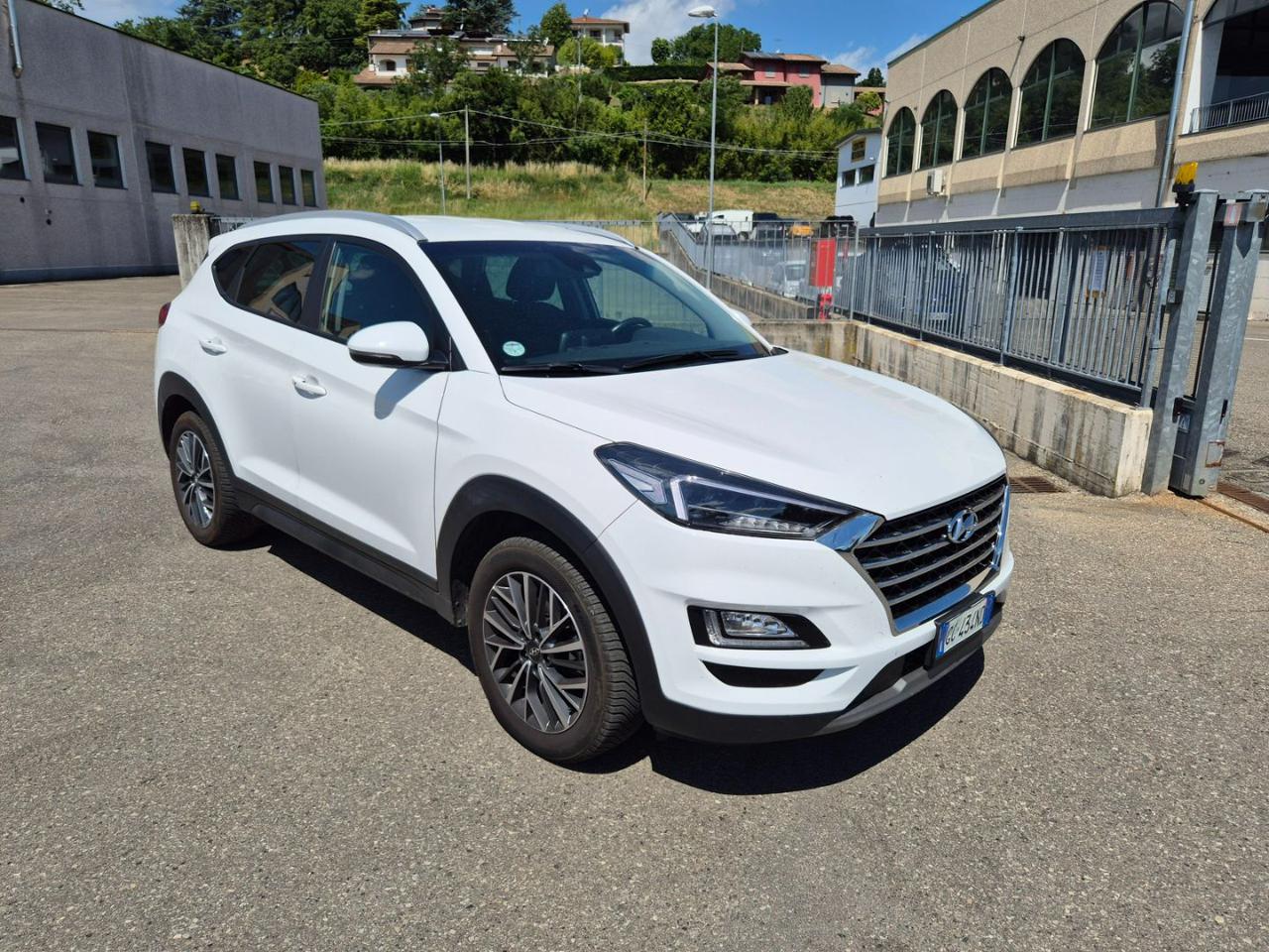 HYUNDAI Tucson 1.6 CRDi XLine - 5