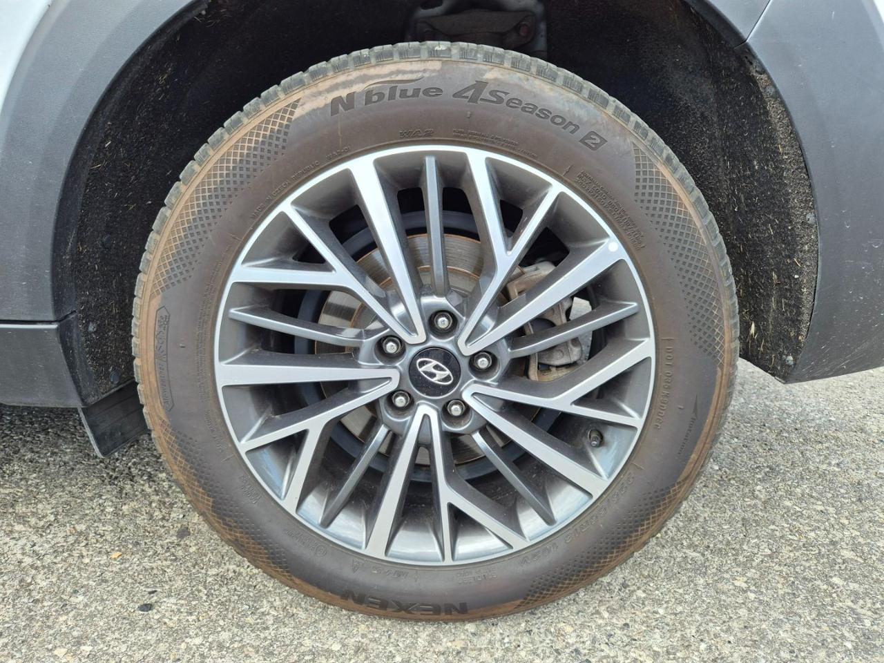 HYUNDAI Tucson 1.6 CRDi XLine - 24