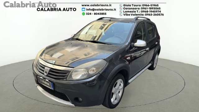 DACIA Sandero Grigio scuro metallizzato