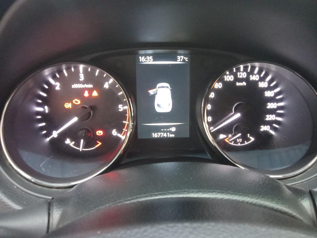 NISSAN Qashqai 1.5 dCi Acenta - 9