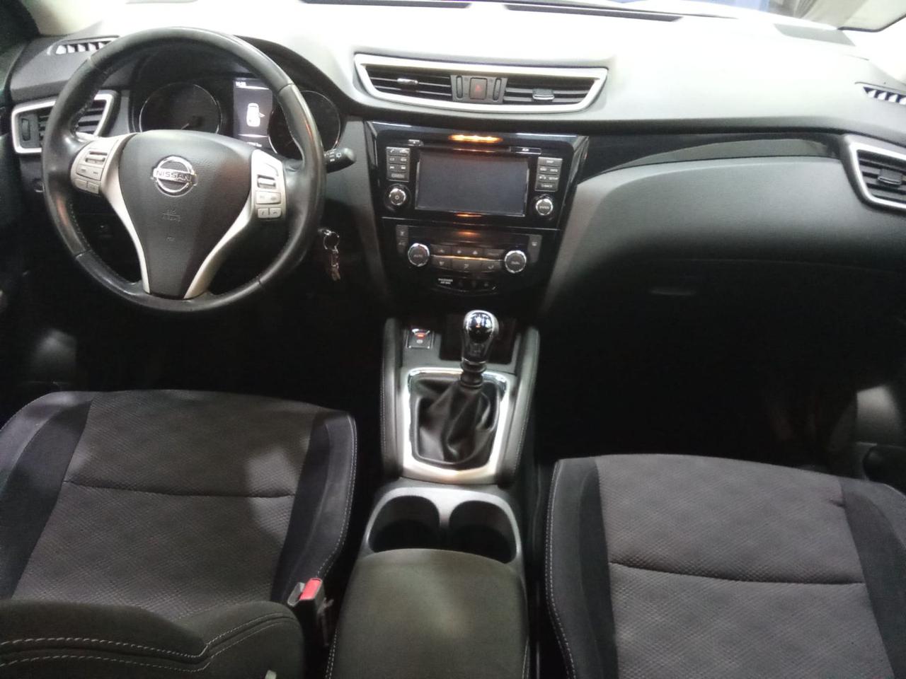 NISSAN Qashqai 1.5 dCi Acenta - 7