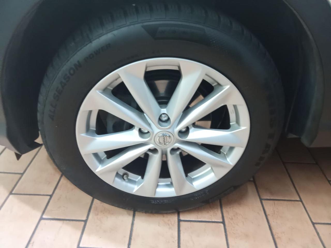 NISSAN Qashqai 1.5 dCi Acenta - 3